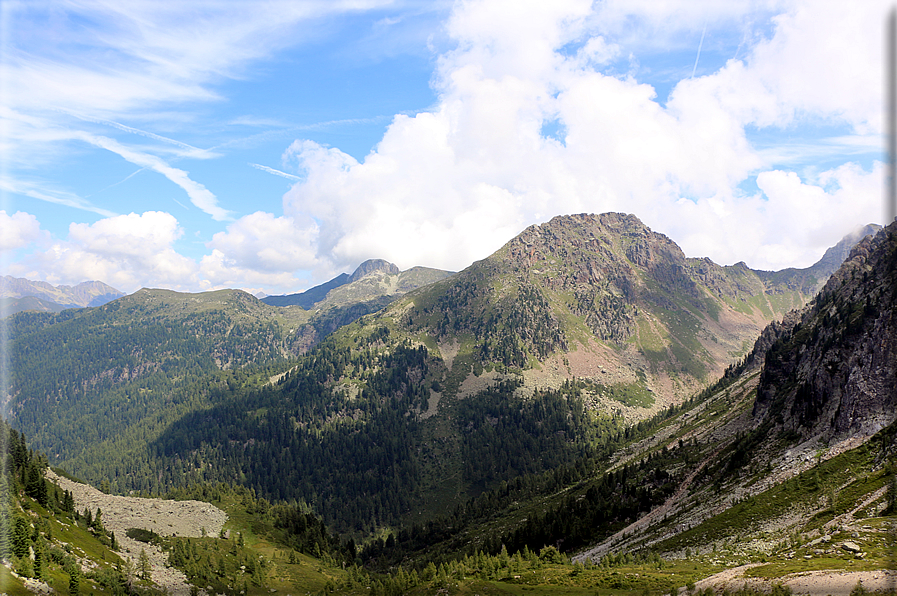 foto Forcella delle Tavarade